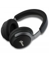 Guess Bluetooth ANC Headphones GUBHC22PSFCSMK Black Metal Script Logo
