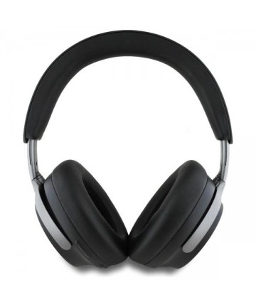 Guess Bluetooth ANC Headphones GUBHC22PSFCSMK Black Metal Script Logo