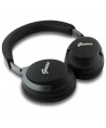 Guess Bluetooth ANC Headphones GUBHC22PSFCSMK Black Metal Script Logo