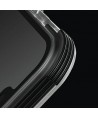 Uniq Combat iPhone 14 Pro Max 6.7" case Magclick Charging black/concrete charcoal
