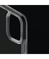 Uniq Combat iPhone 14 Pro Max 6.7" case Magclick Charging black/concrete charcoal