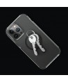 Uniq Combat iPhone 14 Pro Max 6.7" case Magclick Charging black/concrete charcoal