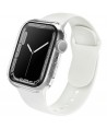 Uniq Legion Case Apple Watch Series 7/8/9 41mm Clear