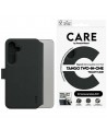CARE by PanzerGlass Feature Tango 2in1 Wallet Case for Samsung Galaxy S25+ - Black
