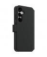 CARE by PanzerGlass Feature Tango 2in1 Wallet Case for Samsung Galaxy S25+ - Black