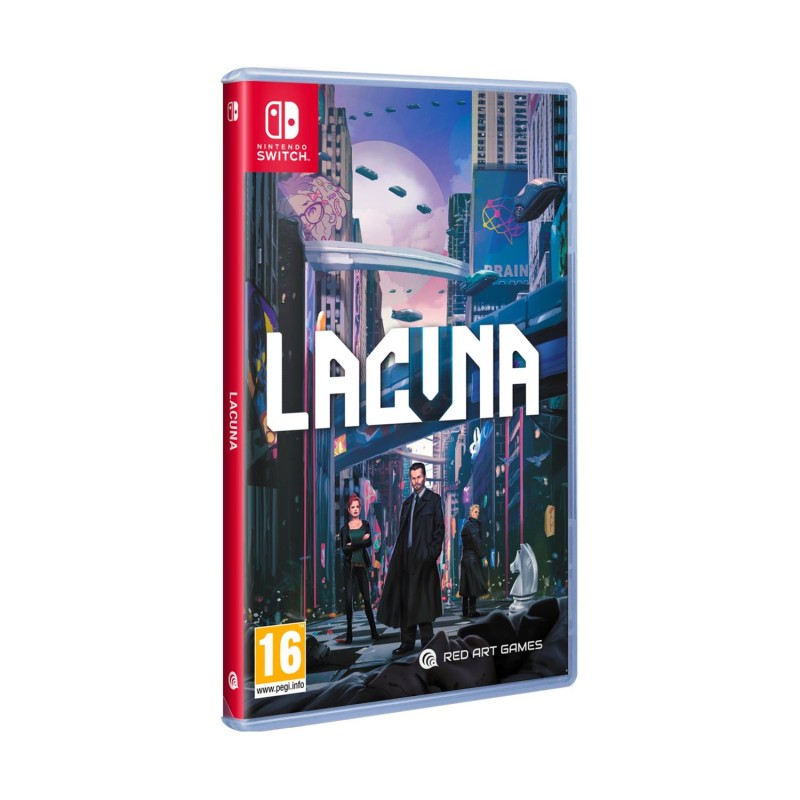 NSW Lacuna