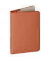 Uniq Belmont RFID Blocking Passport Case - Ivory