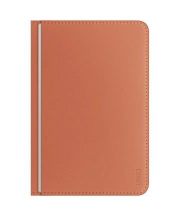 Uniq Belmont RFID Blocking Passport Case - Ivory