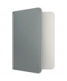 Uniq Belmont RFID Blocking Passport Case - Green/Ivory