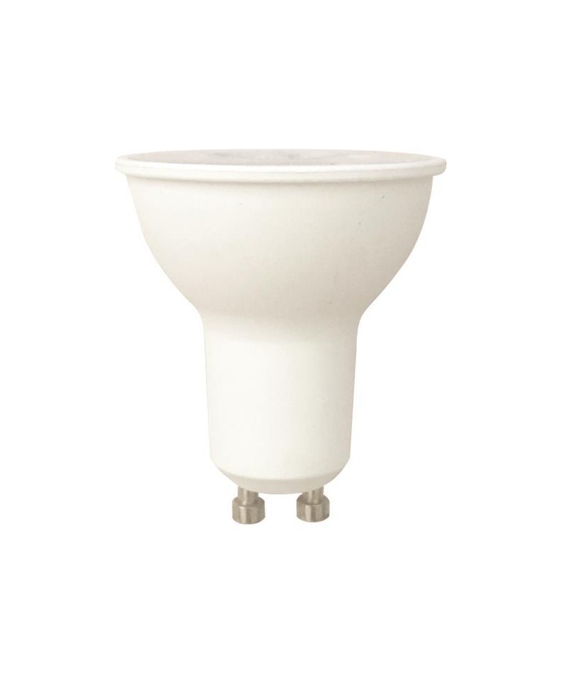 ΛΑΜΠΑ LED GU10 6W 530lm 4000K 110° 175-250V