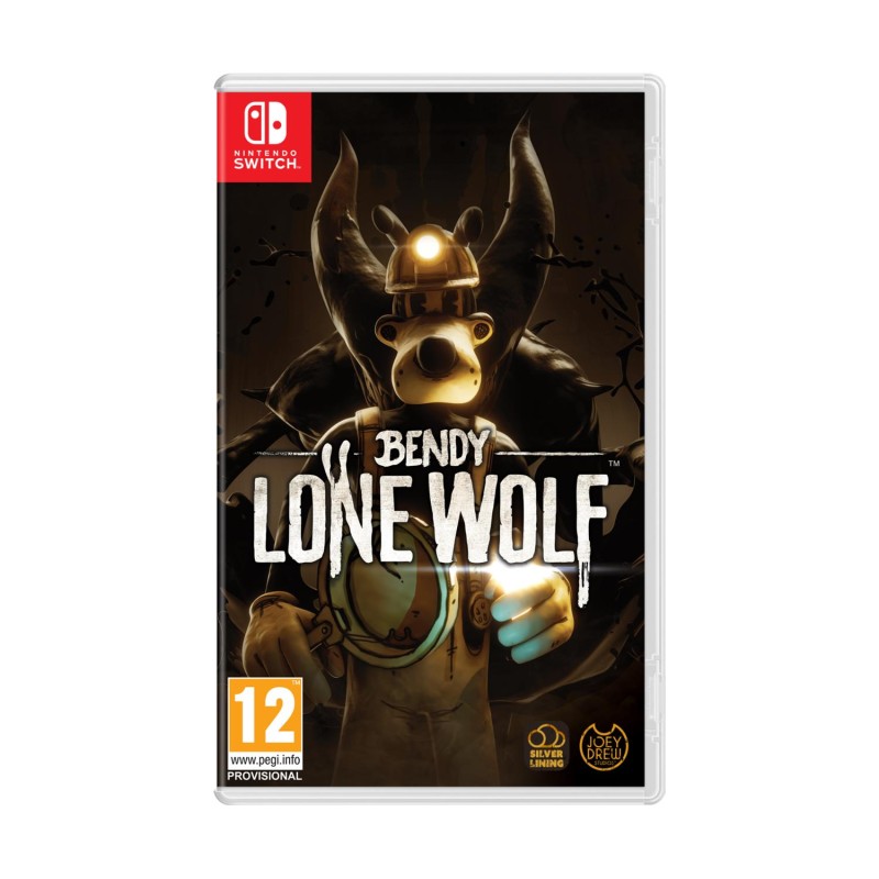 NSW Bendy Lone Wolf