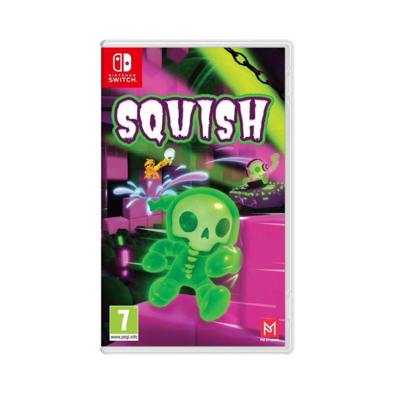 NSW Squish