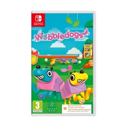 NSW Wobbledogs (Code in a Box)