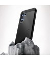 Spigen Tough Armor MagSafe case for Samsung Galaxy S25 - black