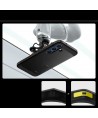 Spigen Tough Armor MagSafe case for Samsung Galaxy S25 - black