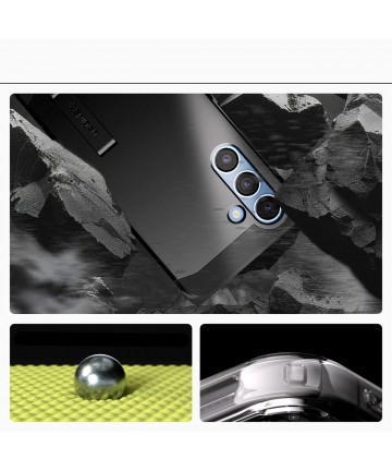 Spigen Tough Armor MagSafe case for Samsung Galaxy S25 - black