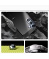 Spigen Tough Armor MagSafe case for Samsung Galaxy S25 - black