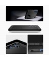 Spigen Tough Armor MagSafe case for Samsung Galaxy S25 - black
