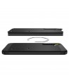 Spigen Tough Armor MagSafe case for Samsung Galaxy S25 - black