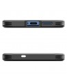 Spigen Tough Armor MagSafe case for Samsung Galaxy S25 - black