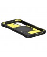 Spigen Tough Armor MagSafe case for Samsung Galaxy S25 - black