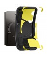 Spigen Tough Armor MagSafe case for Samsung Galaxy S25 - black