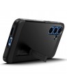 Spigen Tough Armor MagSafe case for Samsung Galaxy S25 - black