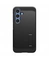 Spigen Tough Armor MagSafe case for Samsung Galaxy S25 - black