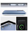 Spigen Ultra Hybrid Case for Samsung Galaxy S25 - Clear