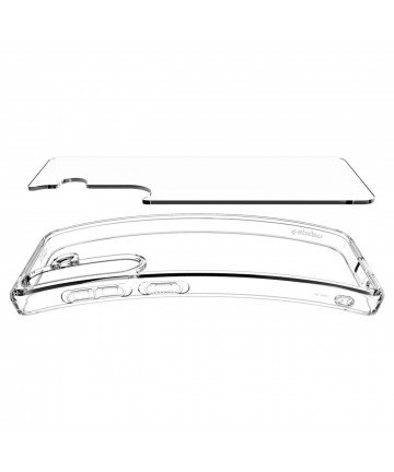 Spigen Ultra Hybrid Case for Samsung Galaxy S25 - Clear