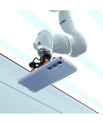 Spigen Ultra Hybrid Case for Samsung Galaxy S25 - Clear