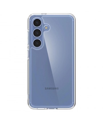 Spigen Ultra Hybrid Case for Samsung Galaxy S25 - Clear