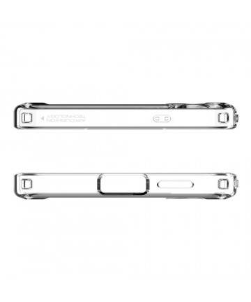 Spigen Ultra Hybrid Case for Samsung Galaxy S25 - Clear