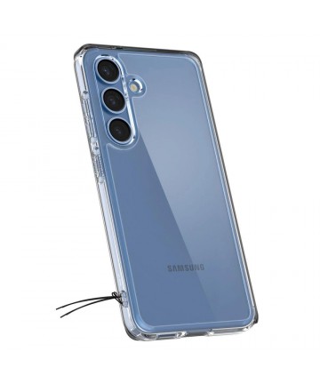 Spigen Ultra Hybrid Case for Samsung Galaxy S25 - Clear