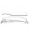 Spigen Ultra Hybrid Case for Samsung Galaxy S25 - Clear