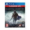 PS4 Middle - Earth: Shadow Of Mordor