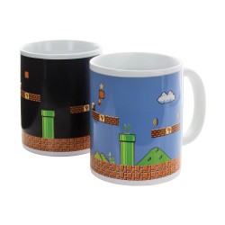Nintendo Super Mario Bros. Heat Change Mug (PP2927NN)