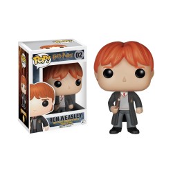 Funko Pop! Harry Potter - Ron Weasley 02 Vinyl Figure