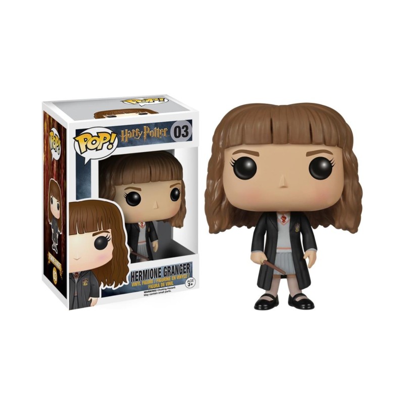 Funko Pop! Harry Potter - Hermione Granger 03 Vinyl Figure