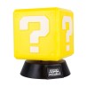 Paladone Nintendo Super Mario - Question Block 3D Light (PP4372NNV2)