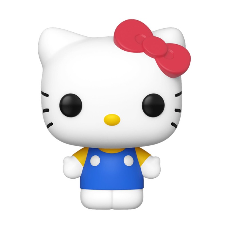 Funko Pop! Hello Kitty S2 - Hello Kitty (Classic) 28 Vinyl Figure