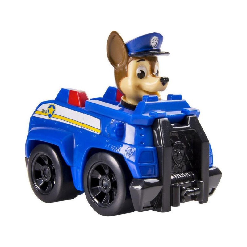 Spin Master - Paw Patrol Rescue Race - Sea Patrol Chase (20101453)