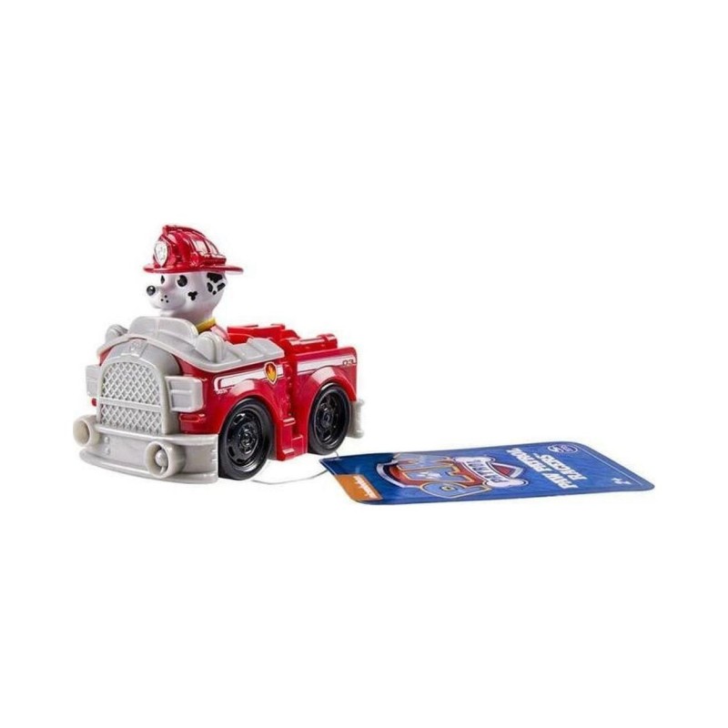 Spin Master - Paw Patrol Rescue Race - Sea Patrol Marshall (20101456)
