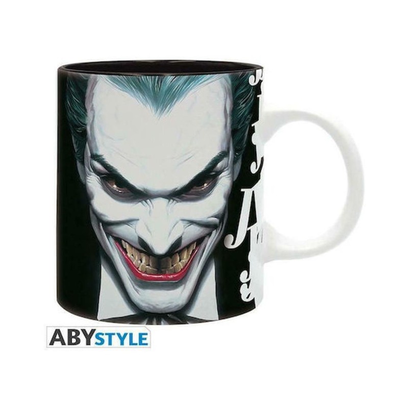 Abysse DC Comics - Joker Laughing 320ml Mug (ABYMUG702)
