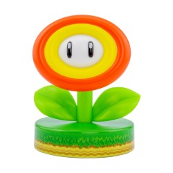 Paladone Super Mario - Fire Flower Icon Light BDP (PP6362NNV2)
