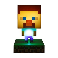 Paladone Minecraft: Steve Icon Light BDP (PP6594MCFV2)