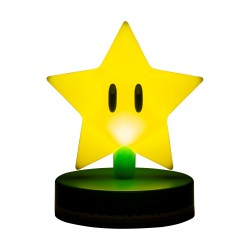 Paladone Icons Super Mario - Super Star Light (PP6361NNV2)