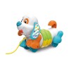 AS Baby Clementoni Pull Along Dog Charlie (1000-17262)