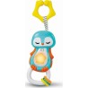 AS Baby Clementoni - Interactive Electronic Rattle Sweet Penguin (1000-17331)