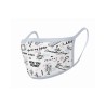 Pyramid Friends (Phrases) Mask - 2Pack Face Covers (GP85574)
